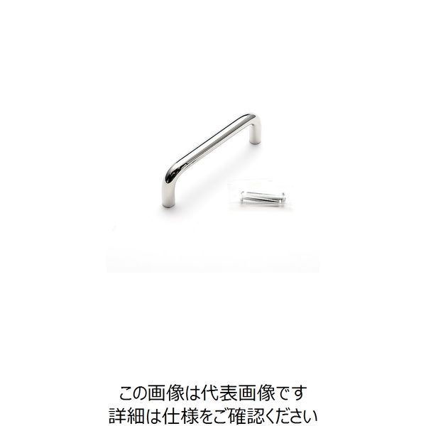 スガツネ工業 SUGATSUNE (100036724)Hー35ー96ーSM/ステンレス鋼製ハンドル H-35-96-SM 1個（直送品）