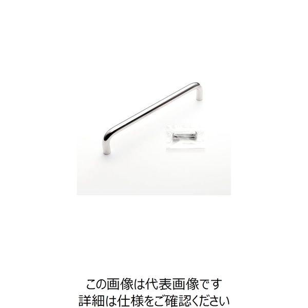スガツネ工業 SUGATSUNE (100036728)Hー35ー160ーSM/ステンレス鋼製ハンドル H-35-160-SM 1個（直送品）