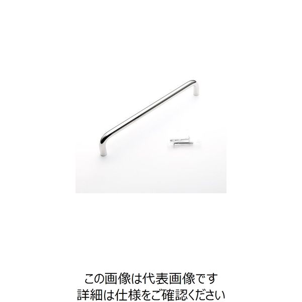 スガツネ工業 SUGATSUNE (100036730)Hー35ー192ーSM/ステンレス鋼製ハンドル H-35-192-SM 1個（直送品）