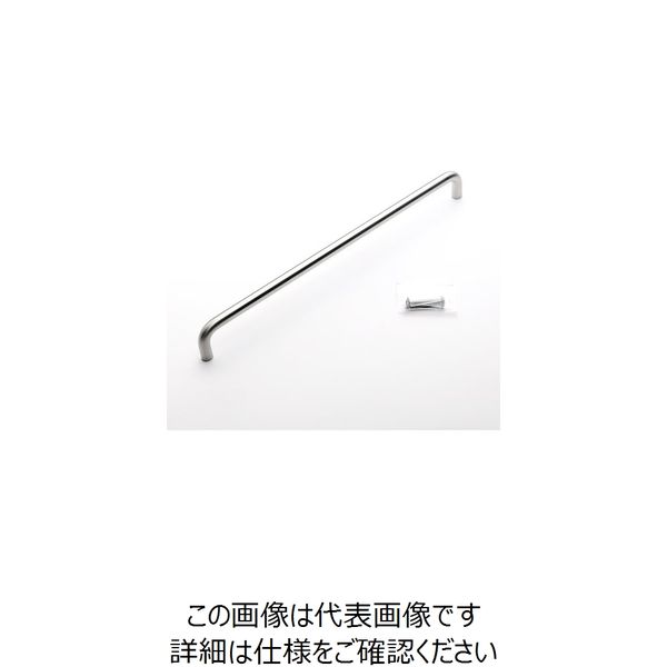 スガツネ工業 SUGATSUNE (100036731)Hー35ー288ーSS/ステンレス鋼製ハンドル H-35-288-SS 1個（直送品）