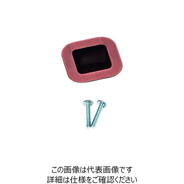 スガツネ工業 SUGATSUNE (100032869)MN1117Z50G174/埋込取手 MN1117Z50G174 1個（直送品）