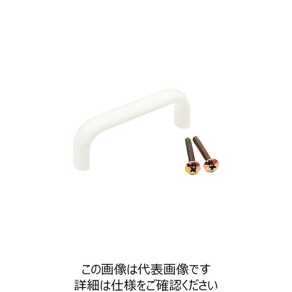 スガツネ工業 (100036241)KKーH80WT/ハンドル KK-H80WT 1個 224-7218（直送品）