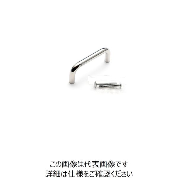 スガツネ工業 SUGATSUNE (100036734)Hー29ー64ーSM/ステンレス鋼製ハンドル H-29-64-SM 1個（直送品）