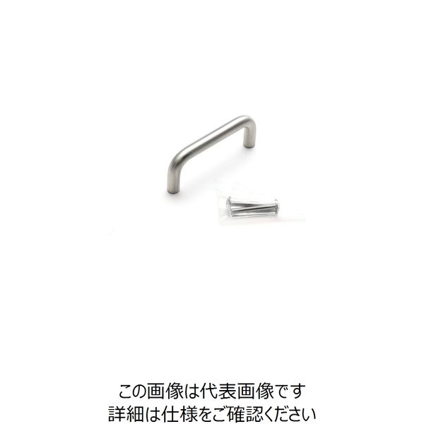 スガツネ工業 SUGATSUNE (100036733)Hー29ー64ーSS/ステンレス鋼製ハンドル H-29-64-SS 1個（直送品）