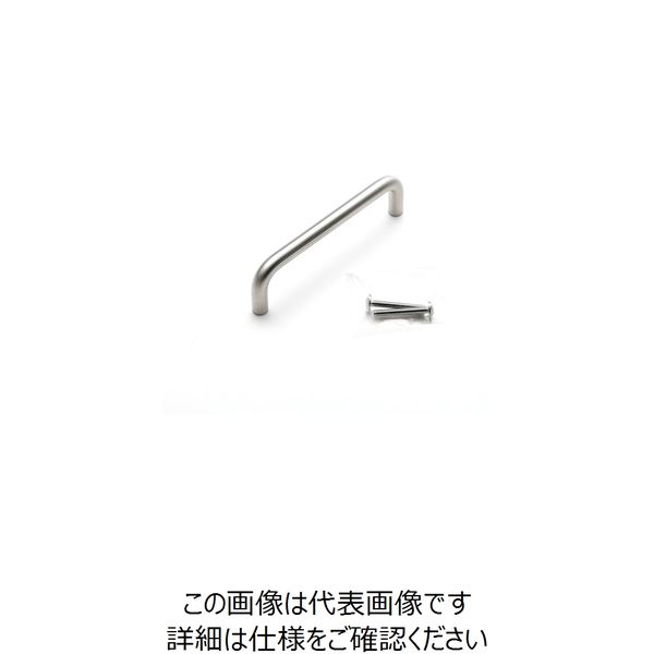 スガツネ工業 SUGATSUNE (100036735)Hー29ー96ーSS/ステンレス鋼製ハンドル H-29-96-SS 1個（直送品）
