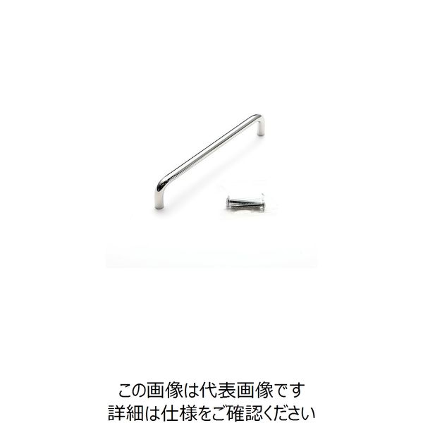 スガツネ工業 SUGATSUNE (100036738)Hー29ー128ーSM/ステンレス鋼製ハンドル H-29-128-SM 1個（直送品）