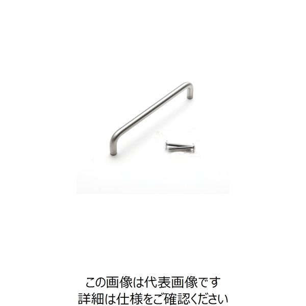 スガツネ工業 SUGATSUNE (100036739)Hー29ー160ーSS/ステンレス鋼製ハンドル H-29-160-SS 1個（直送品）