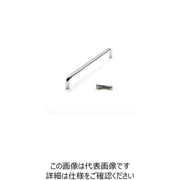 スガツネ工業 SUGATSUNE (100036740)Hー29ー160ーSM/ステンレス鋼製ハンドル H-29-160-SM 1個（直送品）