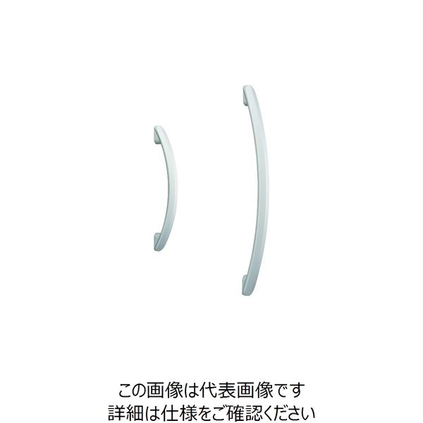 スガツネ工業 SUGATSUNE (100043685)SYHー128BLーM4/アルミ弓形ハンドル SYH-128BL-M4 1個（直送品）