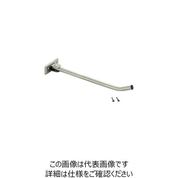 スガツネ工業 SUGATSUNE (110020088)HMー250Y/ステンレス鋼製 ハンガーメイトよこ付け HM-250Y 1個（直送品）