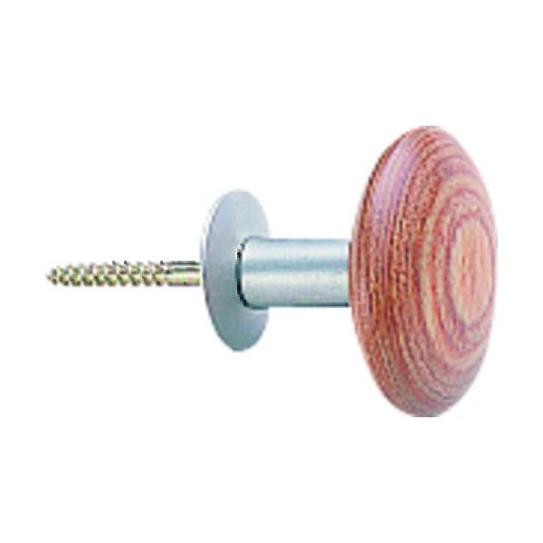 スガツネ工業 SUGATSUNE (110020104) SWーGー40/スチールウッド フック SW-G-40 1個 224-8817（直送品）