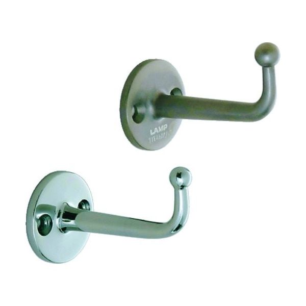 スガツネ工業 SUGATSUNE (110020121)FCー50TIコートフック FC-50TI 1個 132-7702（直送品）