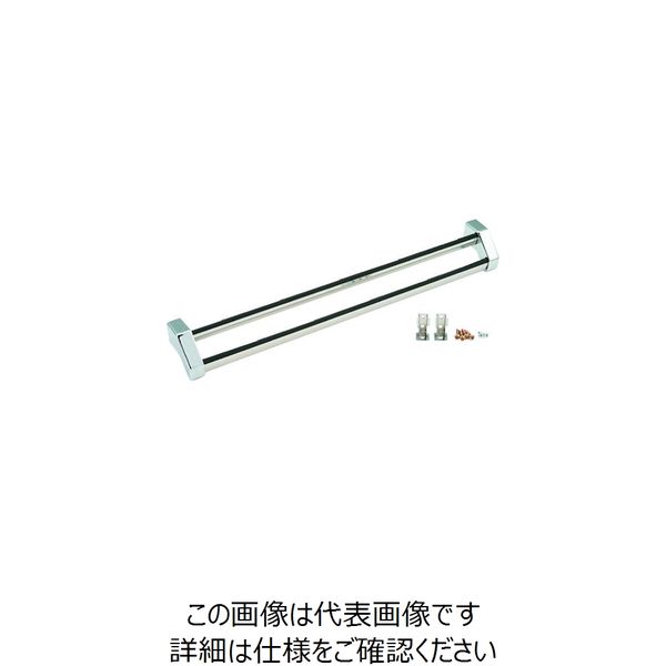 スガツネ工業（SUGATSUNE） ダブルネクタイ掛 DTR