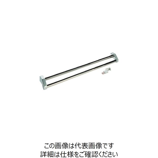 スガツネ工業 (110020155)DTRー400/ダブルネクタイ掛 DTR-400 1個 225-3503（直送品）