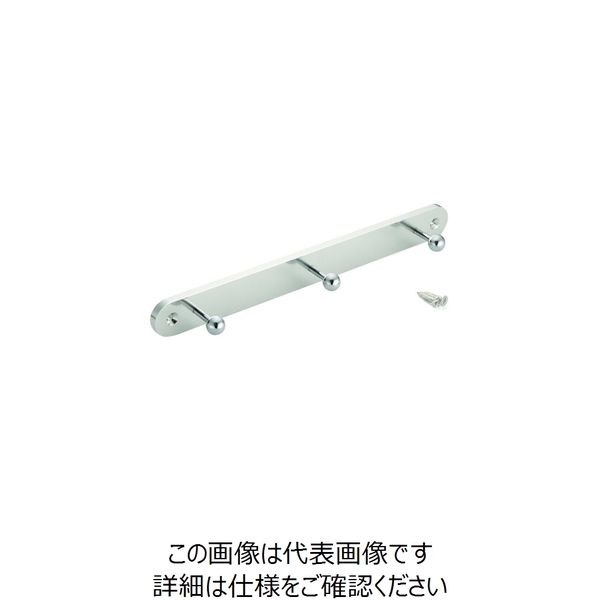 スガツネ工業 SUGATSUNE (110021008)MBF240ーS/フックボード MBF240-S 1個 224-8892（直送品）