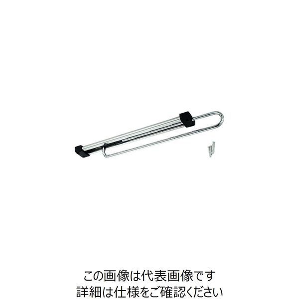 スガツネ工業 SUGATSUNE (110021046)UHー350/スライドコートハンガー UH-350 1本 224-5759（直送品）