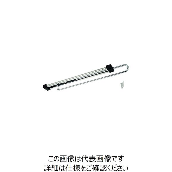 スガツネ工業 SUGATSUNE (110021047)UHー400/スライドコートハンガー UH-400 1本 225-1955（直送品）