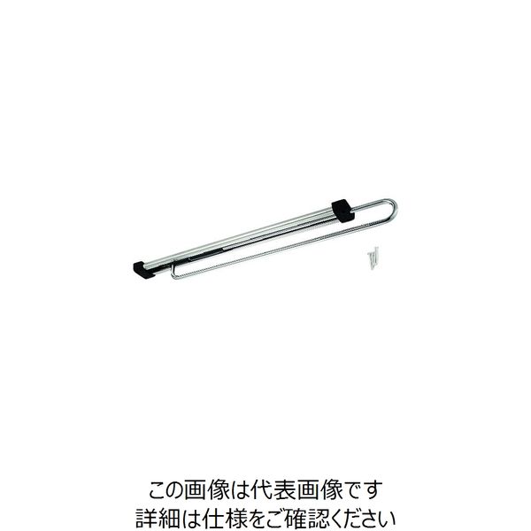 スガツネ工業 SUGATSUNE (110021048)UHー450/スライドコートハンガー UH-450 1本 224-7295（直送品）