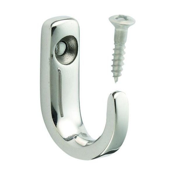 スガツネ工業 SUGATSUNE (110026008)TA3Sステンレス鋼製コート掛 TA3S 1個 133-4000（直送品）