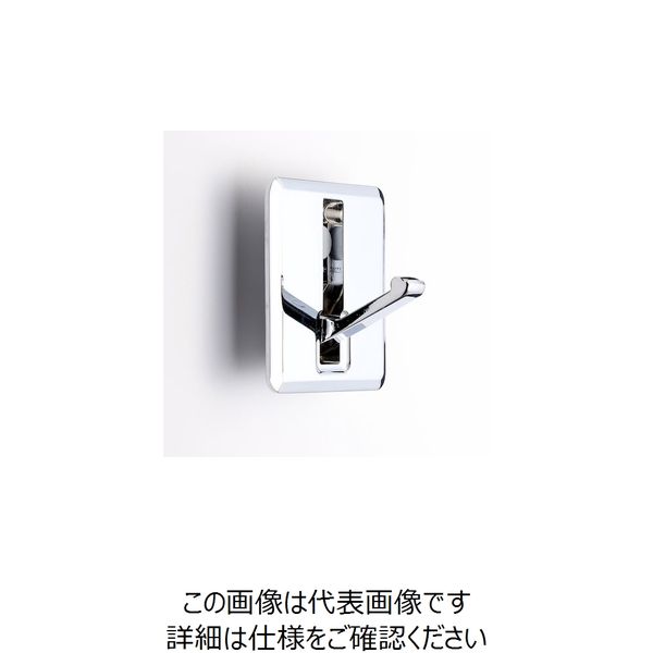 スガツネ工業 SUGATSUNE (110041187)NFーK64ーCR/収納フック NF-K64-CR 1個 223-6269（直送品）