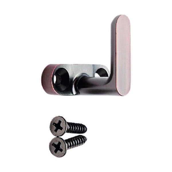 スガツネ工業 SUGATSUNE (110037663) HKーFH30ーDB/フック HK-FH30-DB 1個 223-7891（直送品）