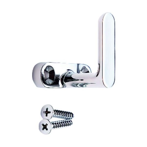 スガツネ工業 SUGATSUNE (110037666) HKーFH50ーCR/フック HK-FH50-CR 1個 225-9797（直送品）