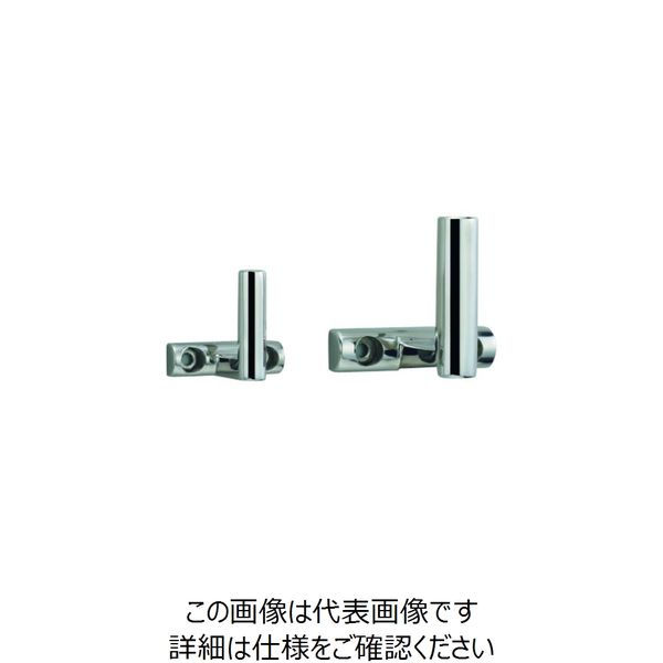 スガツネ工業 SUGATSUNE (110037670)HKーRH40/ステンレス鋼製フック HK-RH40 1個 223-7907（直送品）