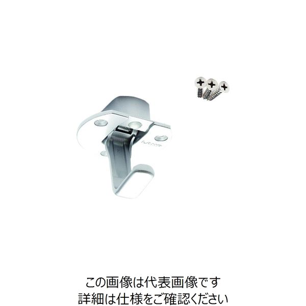 スガツネ工業 SUGATSUNE (110037830)HKーCH35ーSL/カウンター用収納フック HK-CH35-SL 1個（直送品）