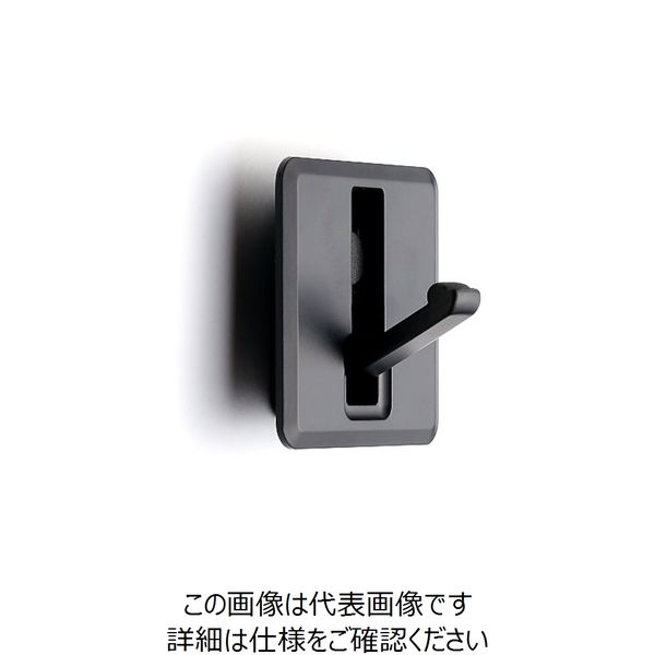 スガツネ工業 SUGATSUNE (110041185)NFーK52ーBL/収納フック NF-K52-BL 1個 223-6171（直送品）