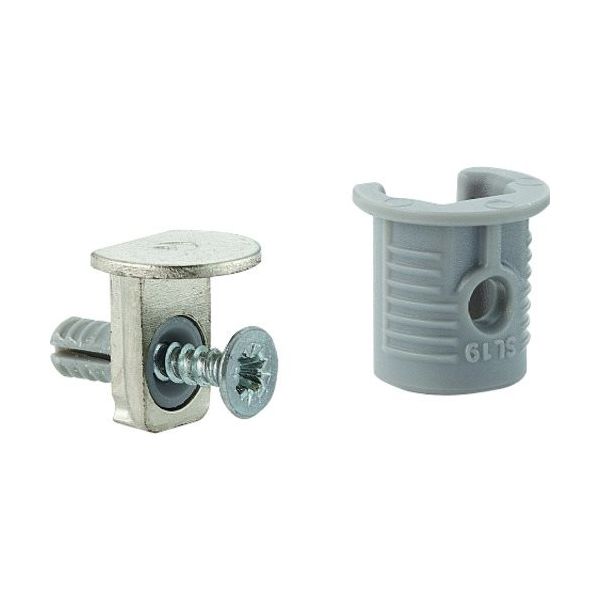 スガツネ工業 SUGATSUNE (120016461)IT2600ー18ー19/棚受 IT2600-18-19 1袋(100個)（直送品）