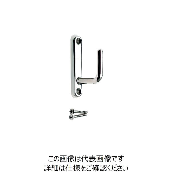 スガツネ工業 SUGATSUNE (110041268)HKーLB65/ステンレス鋼製フック HK-LB65 1個 223-6188（直送品）