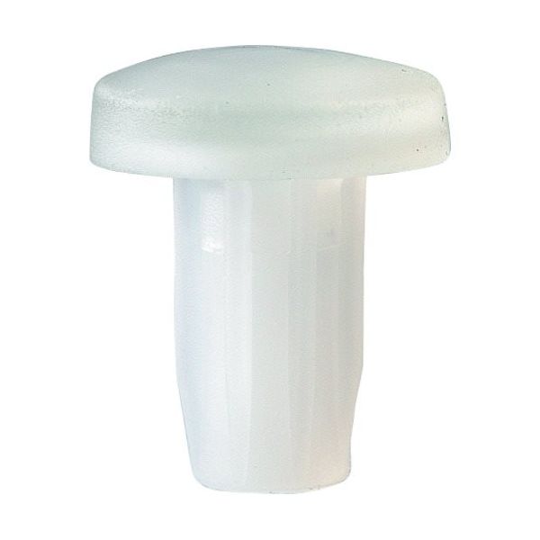 スガツネ工業 SUGATSUNE (120014870)IT3034ー91/埋込クリアーバンパー IT3034-91 1セット(100個)（直送品）