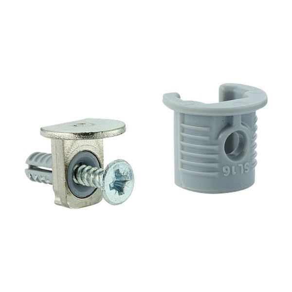 スガツネ工業 SUGATSUNE (120016460)IT2600ー16/棚受 IT2600-16 1袋(100個) 225-3280（直送品）