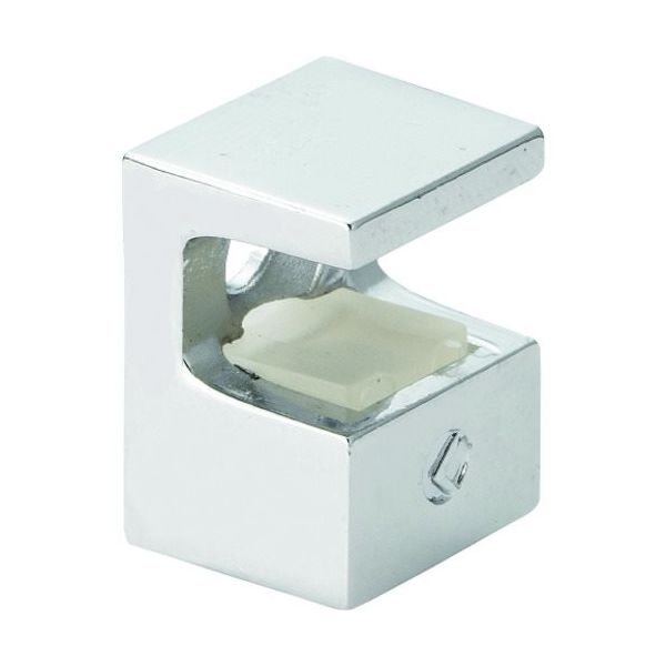 スガツネ工業 SUGATSUNE (120022802)IT1611ー3010/ガラス用棚受 IT1611-3010 1個 225-3225（直送品）