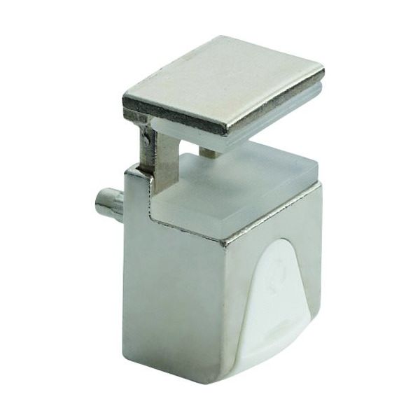 スガツネ工業 SUGATSUNE (120022991)IT16019ー010/ガラス用棚受 IT16019-010 1個 225-8019（直送品）