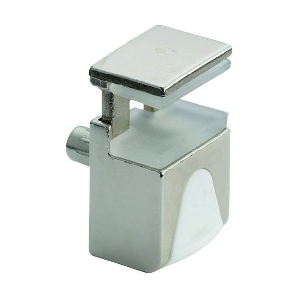 スガツネ工業 SUGATSUNE (120022992)IT16019ー020/ガラス用棚受 IT16019-020 1個 225-6433（直送品）