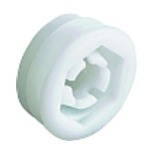 スガツネ工業 SUGATSUNE (120025608)LPーDF8/メスクリップ LPーDF8 1個 225-6637（直送品）