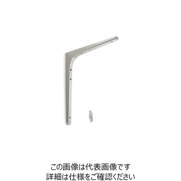 スガツネ工業 SUGATSUNE (120030081)BTー240ステンレス鋼製棚受 BT-240 1本 584-1127（直送品）