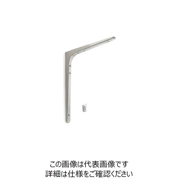 スガツネ工業 SUGATSUNE (120030082)BTー300ステンレス鋼製棚受 BT-300 1本 584-1135（直送品）