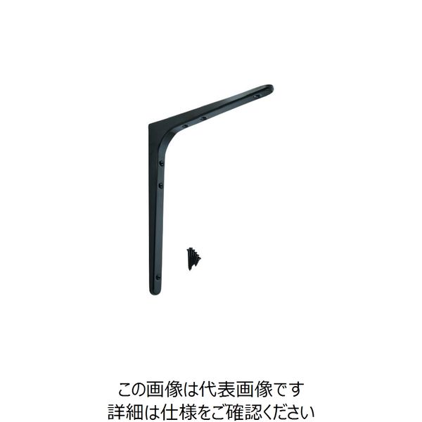 スガツネ工業 SUGATSUNE (120030175)BTKー240B鋼製棚受 BTK-240B 1本 133-7195（直送品）