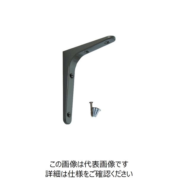 スガツネ工業 SUGATSUNE (120030190)BTKー120UM鋼製棚受 BTK-120UM 1本 133-8717（直送品）