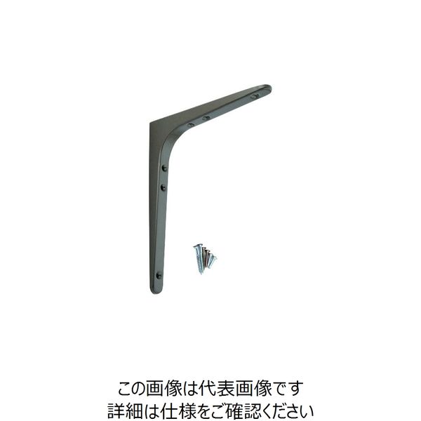 スガツネ工業 SUGATSUNE (120030191)BTKー180UM鋼製棚受 BTK-180UM 1本 133-7136（直送品）