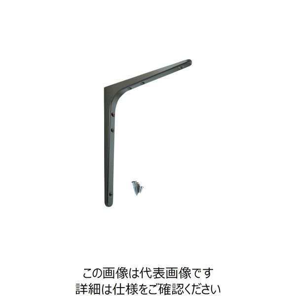 スガツネ工業 SUGATSUNE (120030192)BTKー240UM鋼製棚受 BTK-240UM 1本 133-5646（直送品）