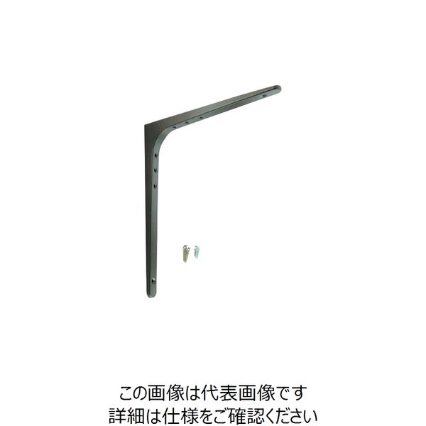 スガツネ工業 SUGATSUNE (120030194)BTKー380UM鋼製棚受 BTK-380UM 1本 133-8729（直送品）