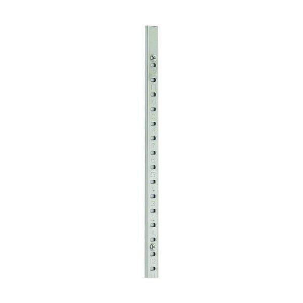 スガツネ工業 SUGATSUNE (120030668)SPー2600ステンレス鋼製棚柱 SP-2600 1本 132-7656（直送品）