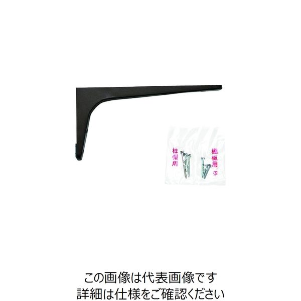 スガツネ工業 (120033601)BTKーUB120UM鋼製棚受 BTK-UB120UM 1本 132-4476（直送品）