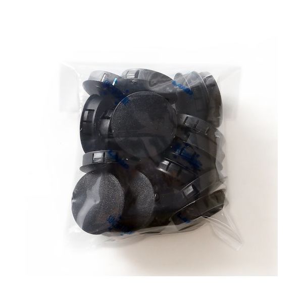 スガツネ工業 (120038139)KDー484ー450BーP20/穴埋めキャップ KD-484-450B-P20 1袋(20個)（直送品）