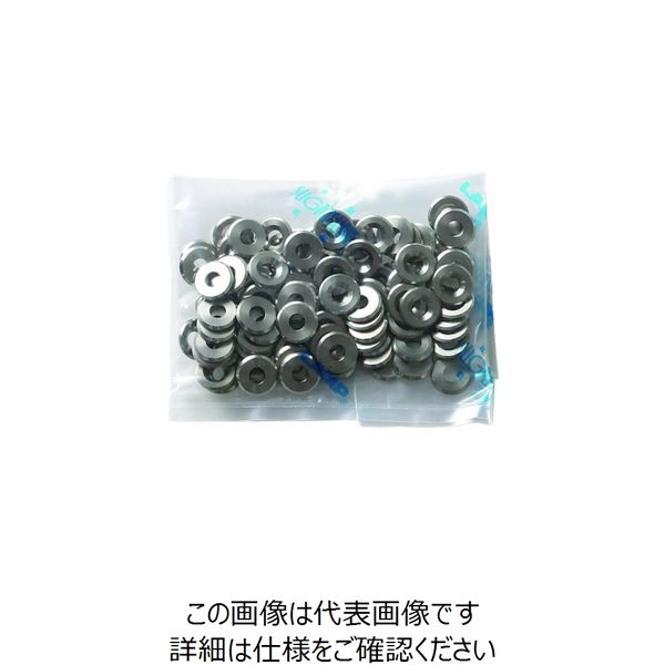 SUGATSUNE (120038173)SETUPーSUSーM4ーP100セットアップ座金 SETUP-SUS-M4-P100（直送品）