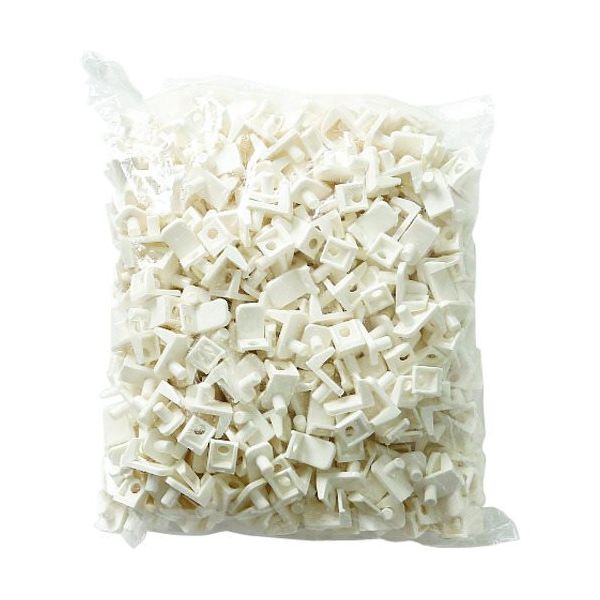 スガツネ工業 SUGATSUNE (120038194)SSー307WーP500/棚ダボ SS-307W-P500 1袋(500個)（直送品）