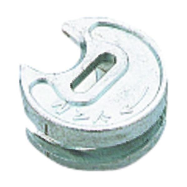 スガツネ工業 SUGATSUNE (120041037)KDー703/締付円盤 KD-703 1個 225-9824（直送品）